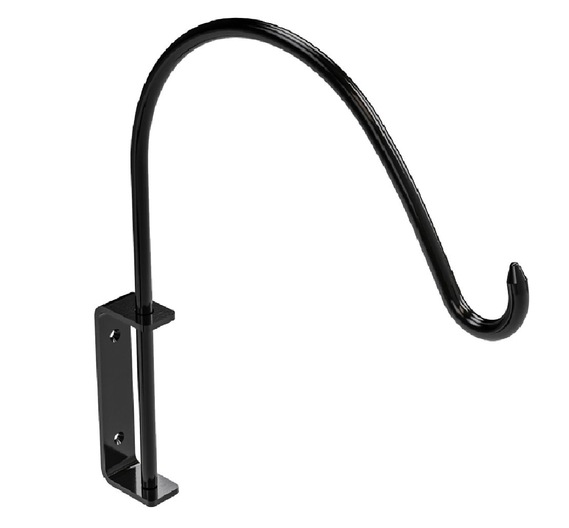 National Hardware N275-502 Curved Hanging Plant Wall Bracket