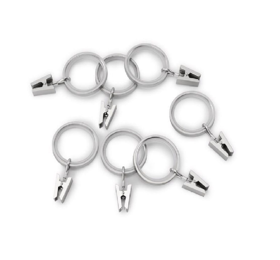 Umbra 245992-411 Cappa Clip Ring, Steel
