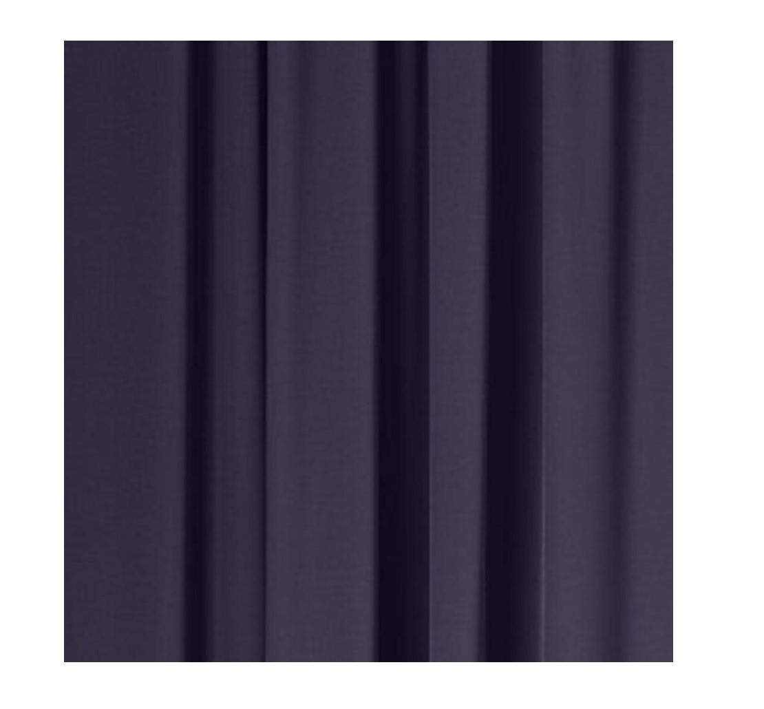 Umbra 1017283-405 Twilight Blackout Curtains, Navy