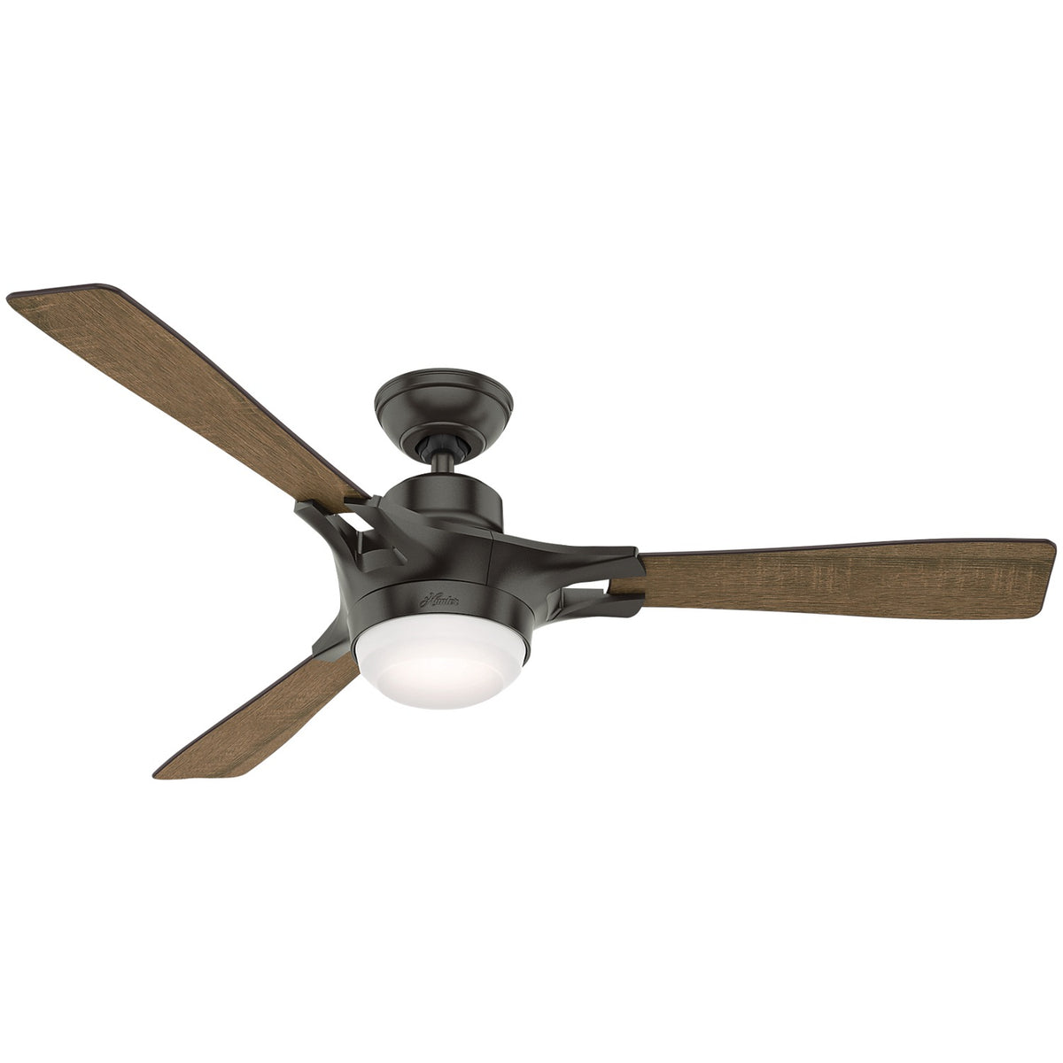 Hunter Fan 59379 Signal Ceiling Fan, Bronze, 54 inch