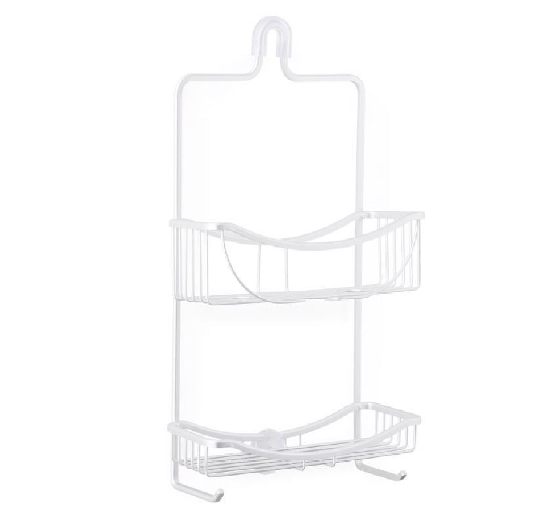 Better Living 13631 Venus Shower Caddy, Aluminum