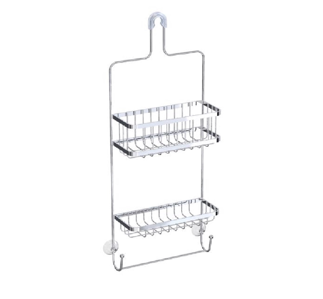 Better Living 13214 Astra Shower Caddy, Stainless Steel
