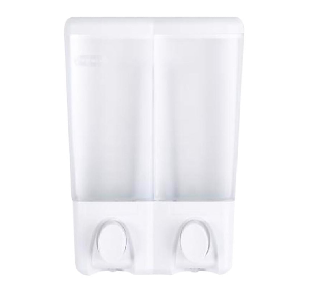 Better Living 72250 Duo Wall Mount Soap Dispenser