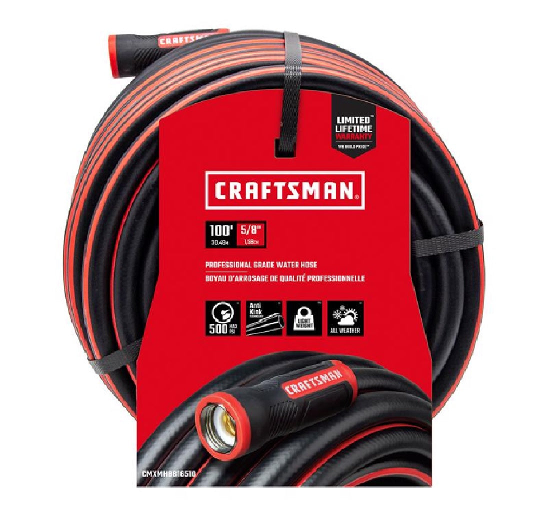 Craftsman CMXMHBB16515 Heavy Duty Garden Hose