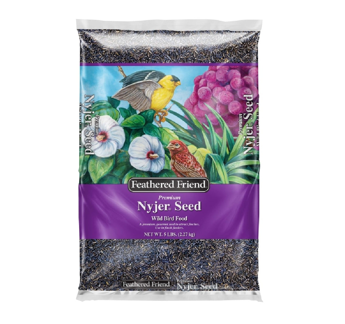 Feathered Friend 14195 Wild Bird Food, 5 lb