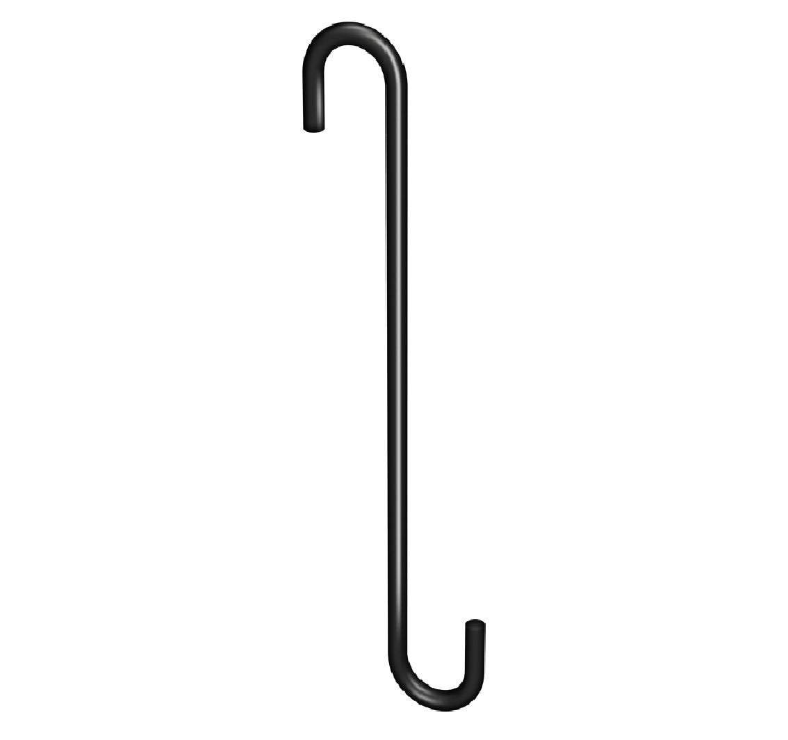 National Hardware N275-517 Modern Series Large S-Hook