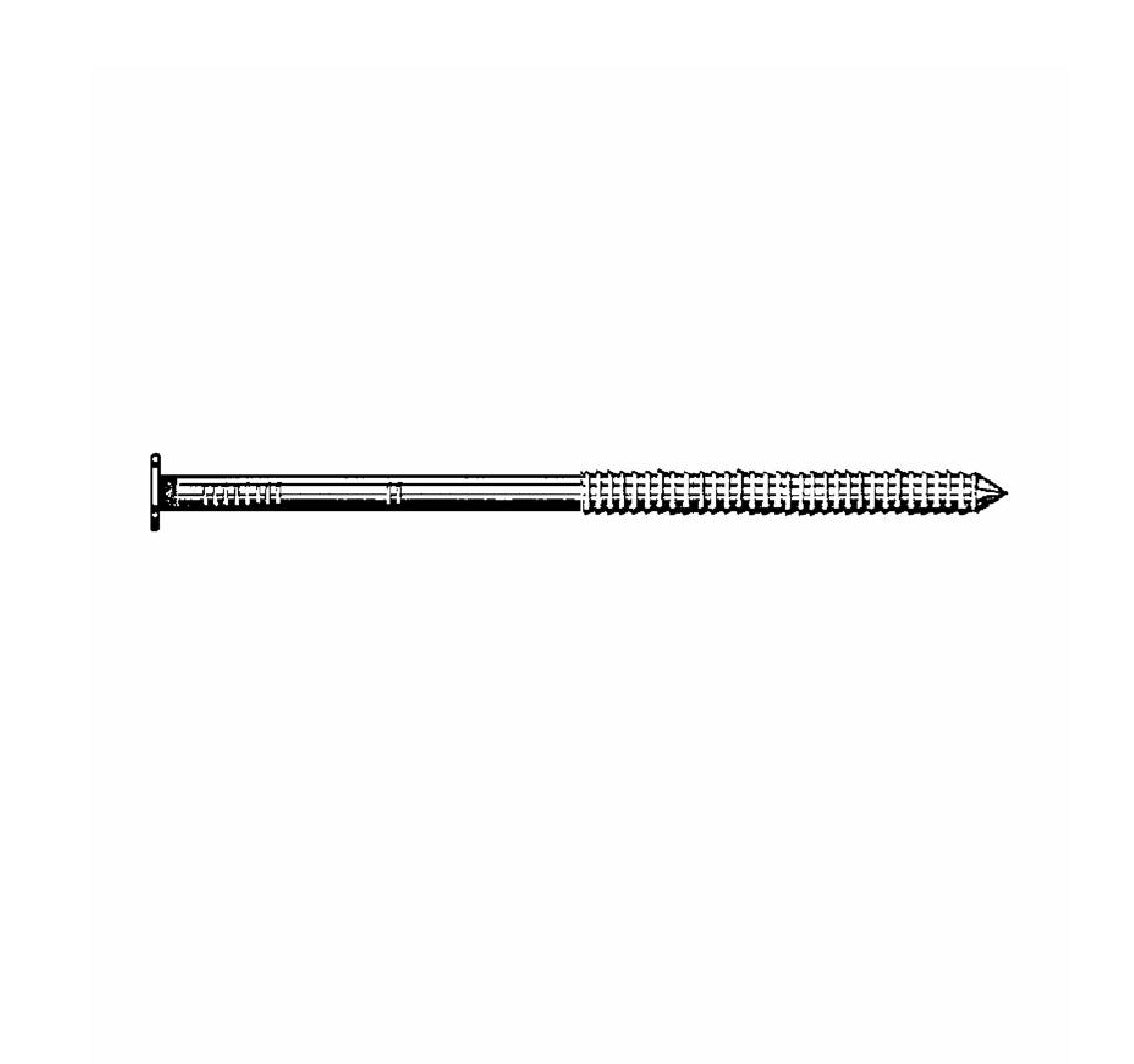 Maze H527A050 30D Flat Head Pole Barn Nail, Steel