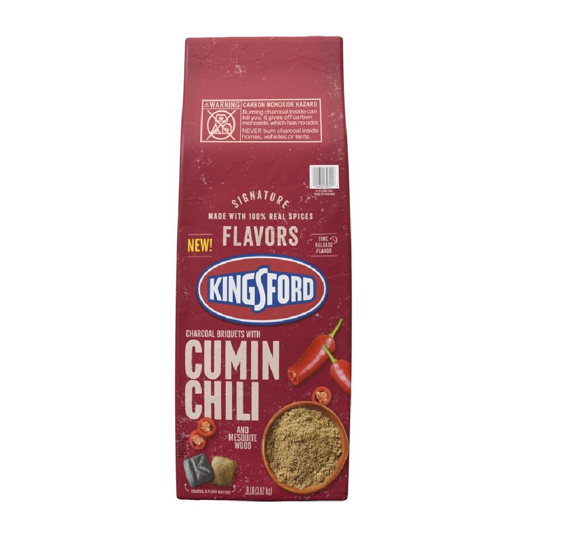 Kingsford 32601 Chili Cumin Charcoal Briquettes