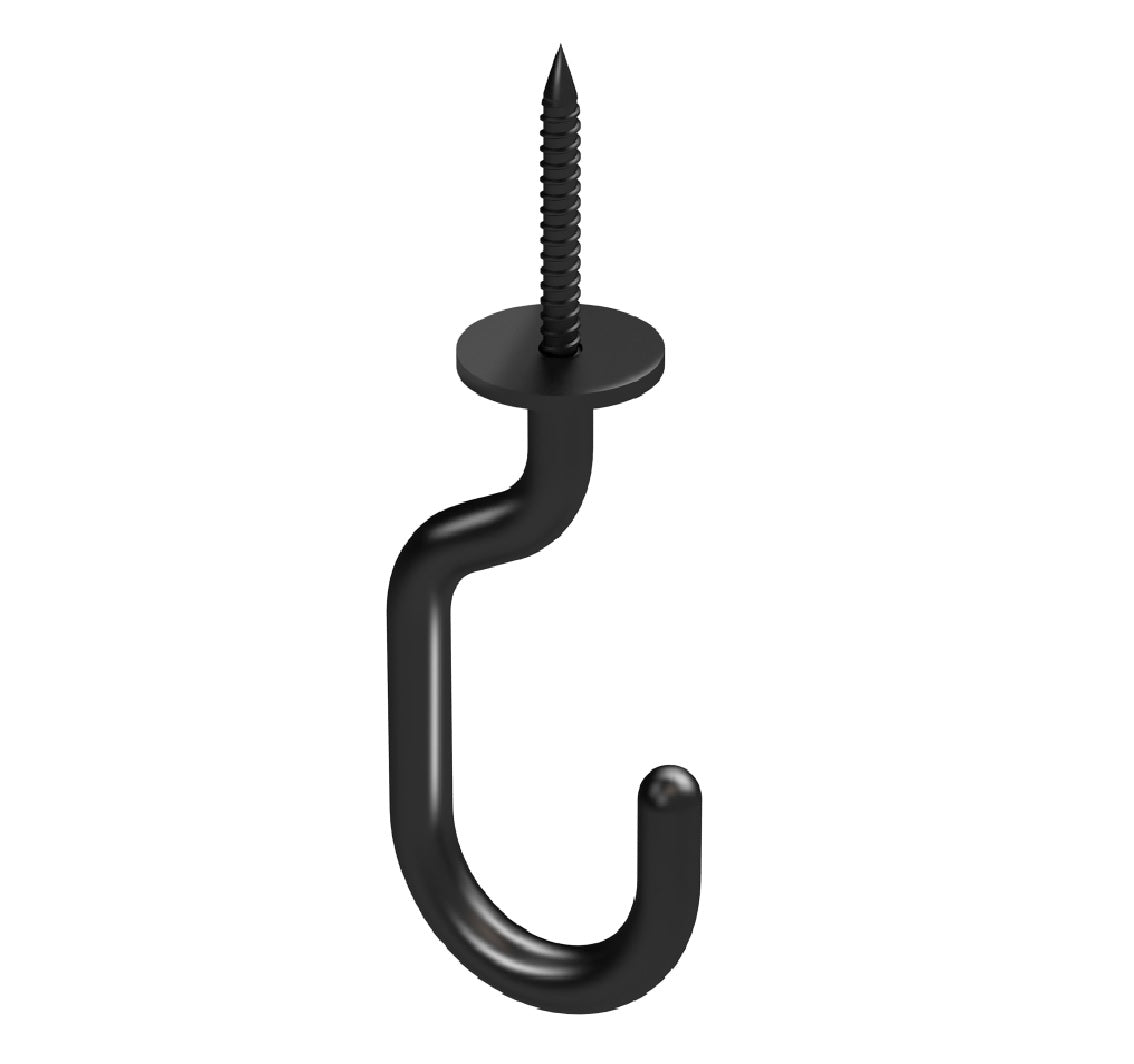 National Hardware N275-523 Modern Series J-Hook, Steel