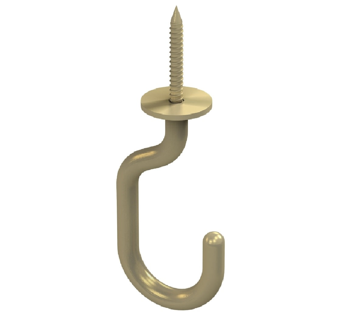 National Hardware N275-524 J-Hook, Steel