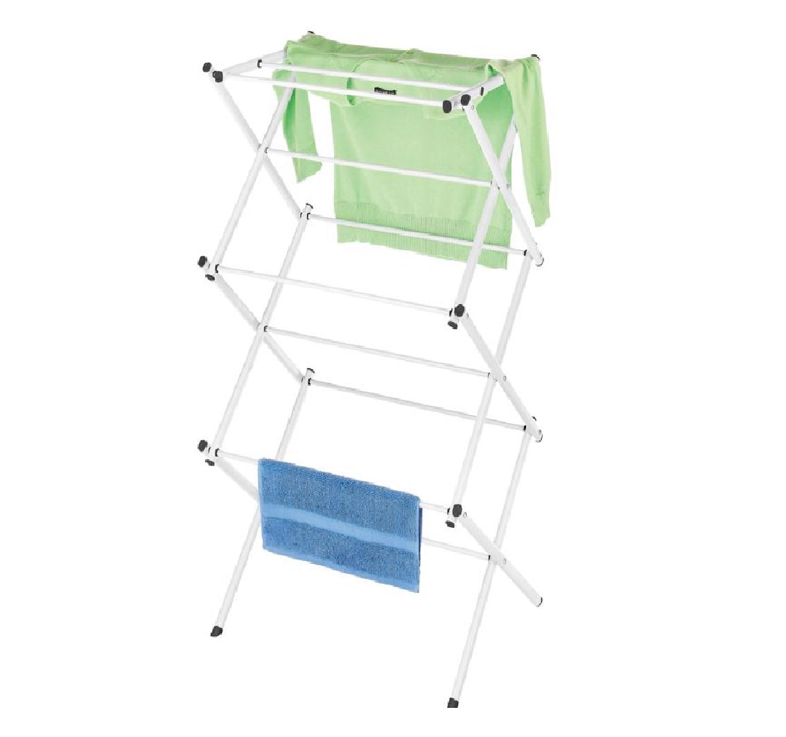Whitmor 6023-4688 Accordian Clothes Drying Rack
