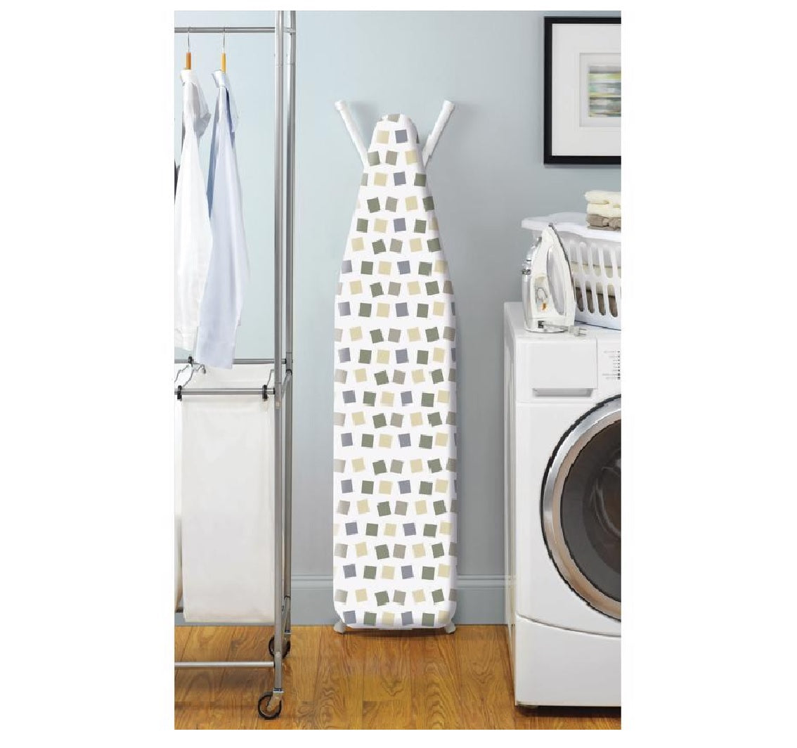 Whitmor 6614-833 Ironing Board Cover and Pad, Assorted