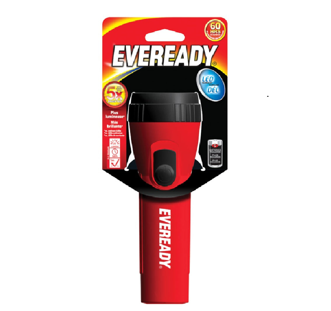 Energizer EVEL15HS D Battery LED Flashlight