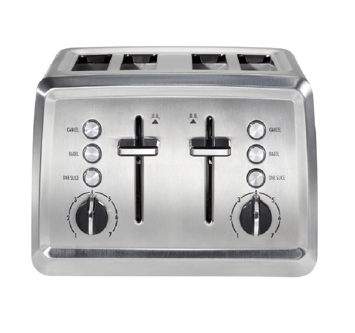 Hamilton Beach 24798 Toaster, Chrome