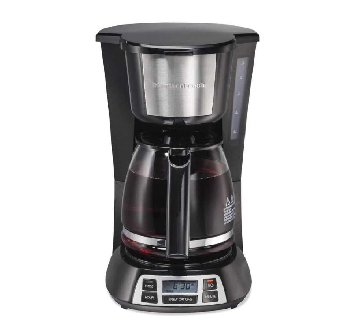 Hamilton Beach 49630 Programmable Coffee Maker