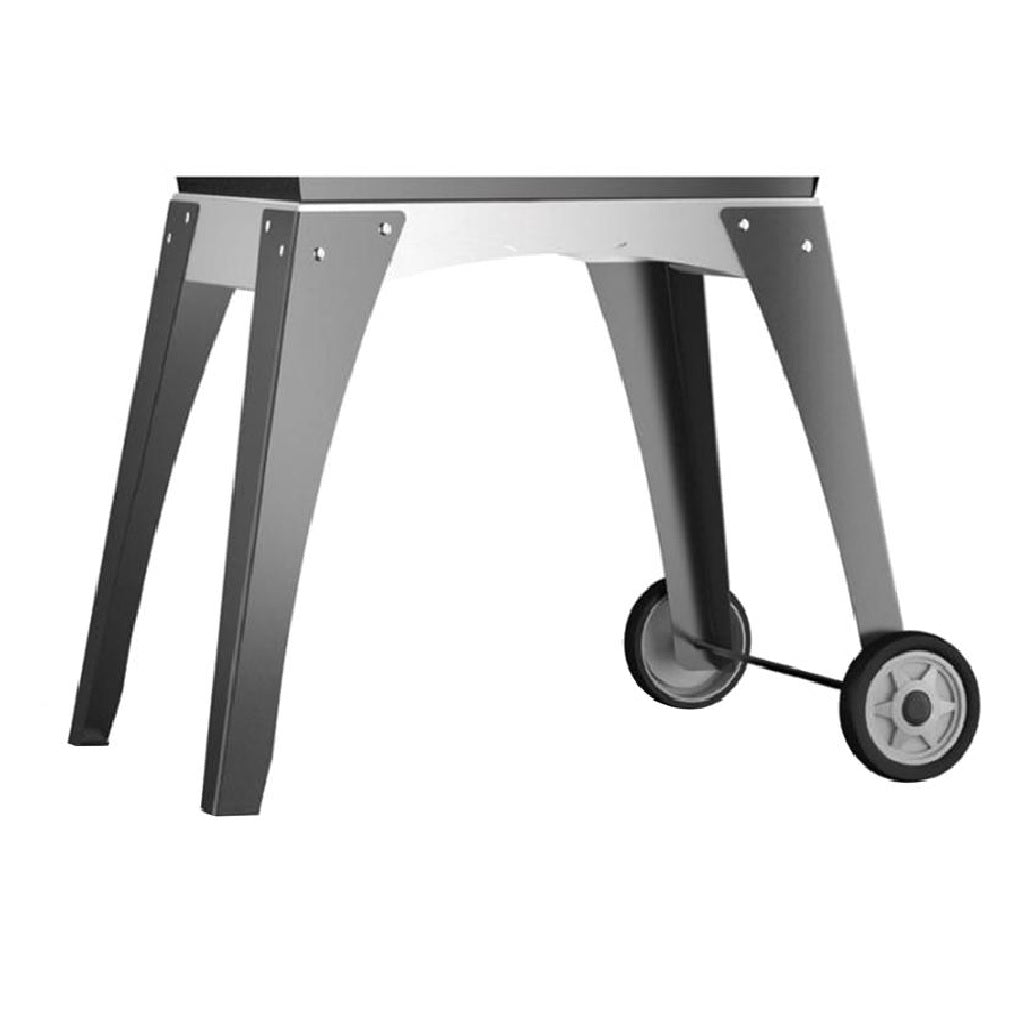 Alfa BF-CIAOM-GR Grill Legs, Stainless Steel