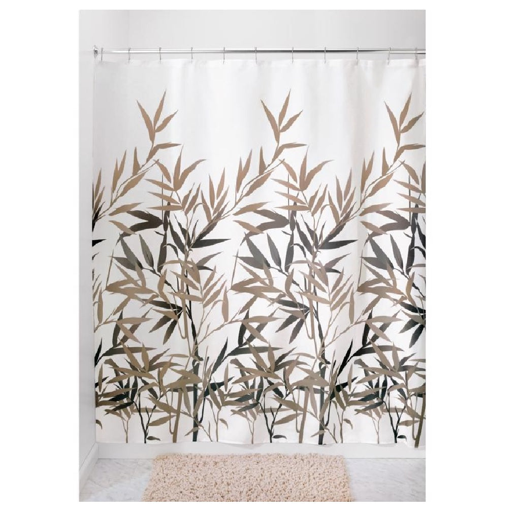 InterDesign 36522 Anzu Shower Curtain, Polyester