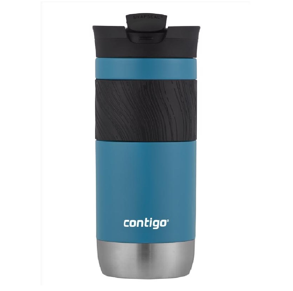 Contigo 2094844 Byron 2.0 Travel Mug, Blue