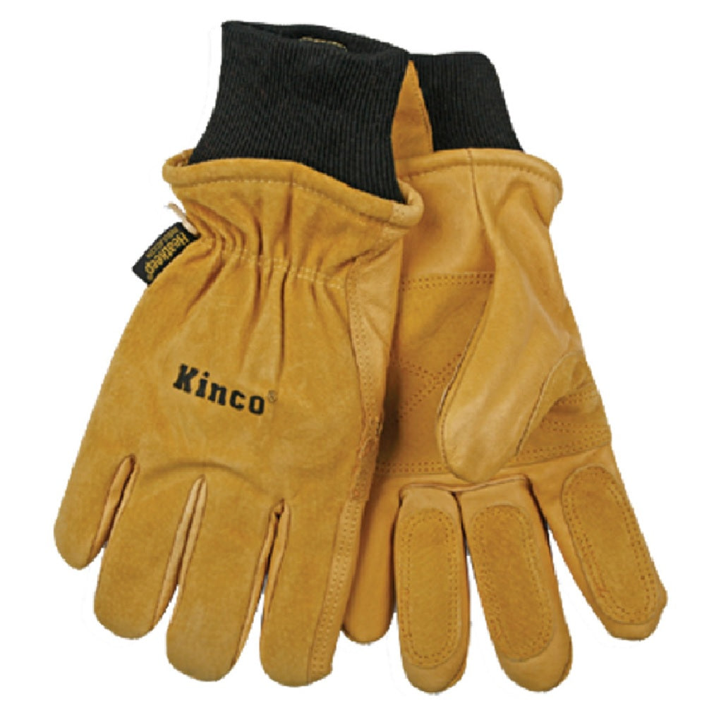 Kinco 901-XL Ski Gloves, Pigskin Leather