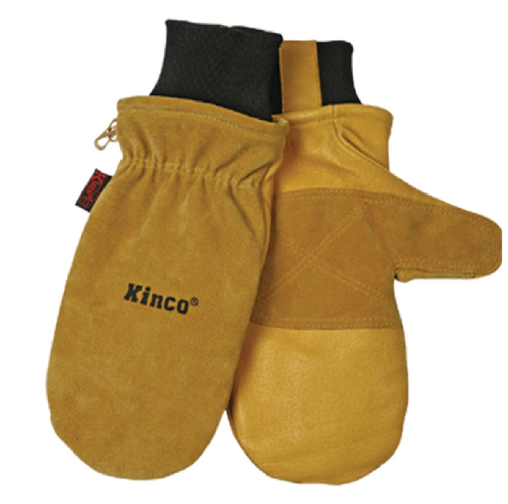 Kinco 901T-M Ski Gloves, Pigskin Leather