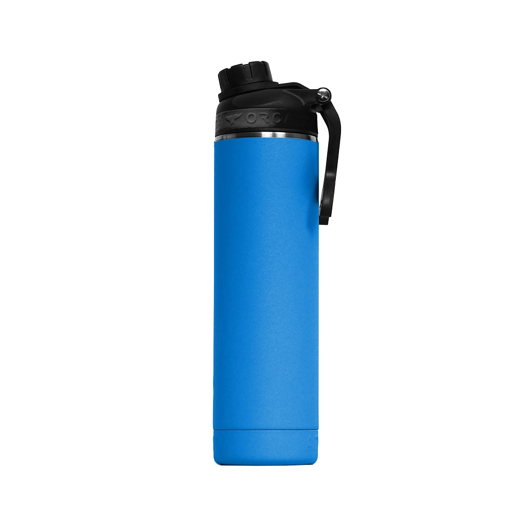 ORCA ORCHYD22AZ/AZ/BK Hydra Bottle, Blue, 22 Oz