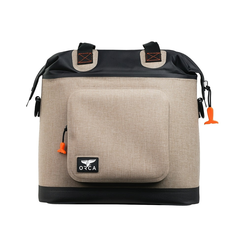 ORCA WTOTA Soft Side Walker Tote, Tan