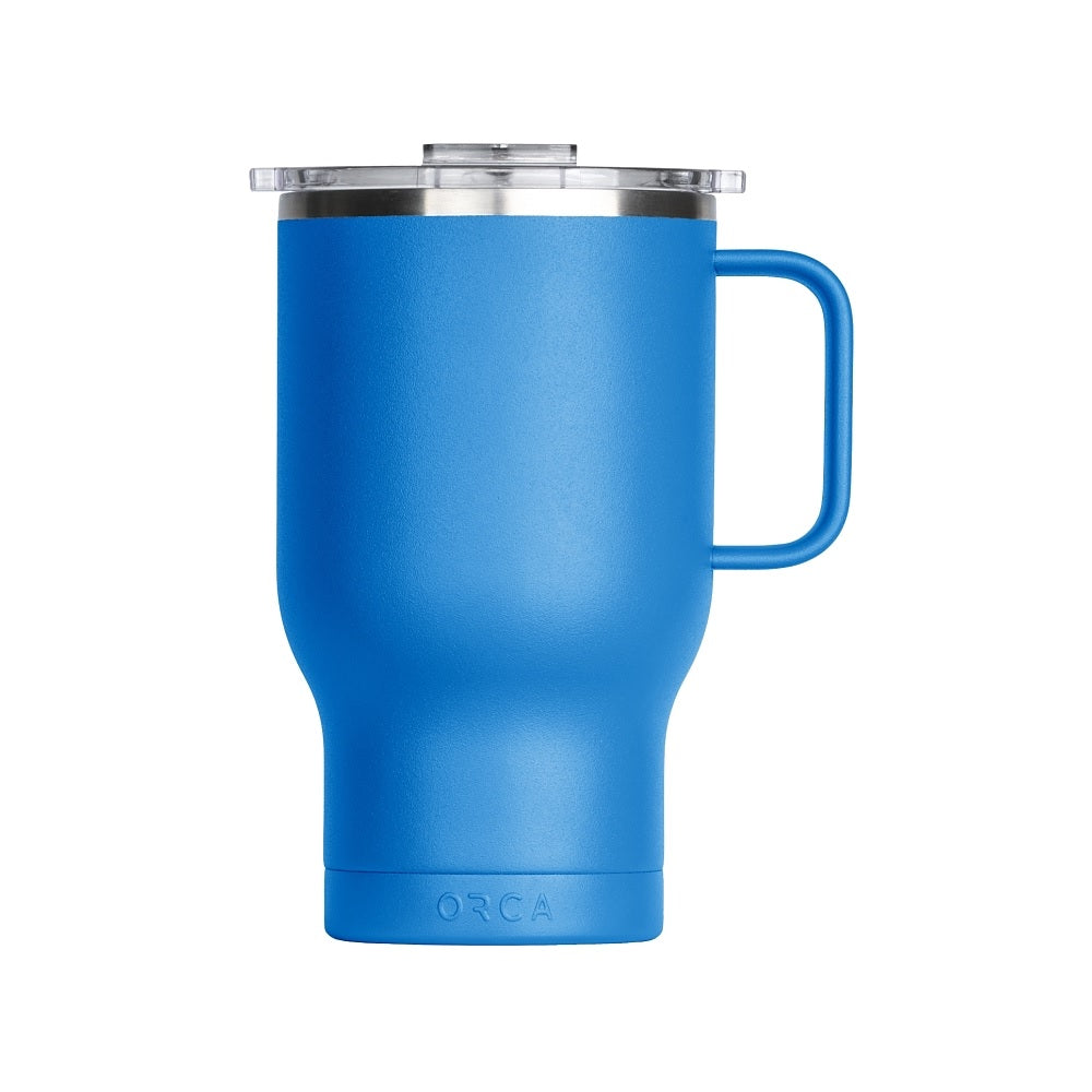 ORCA TR24AZ Traveler Series Coffee Mug, Azure