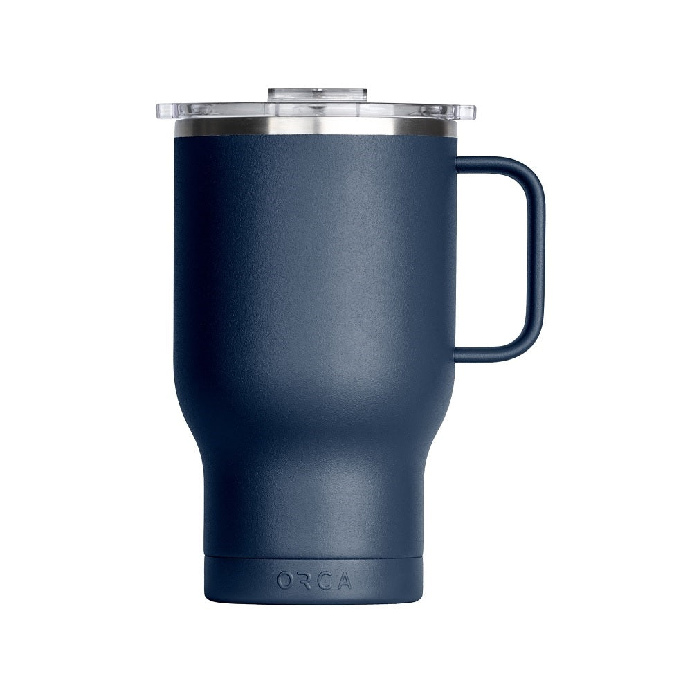 ORCA TR24NA Traveler Series Coffee Mug, Navy