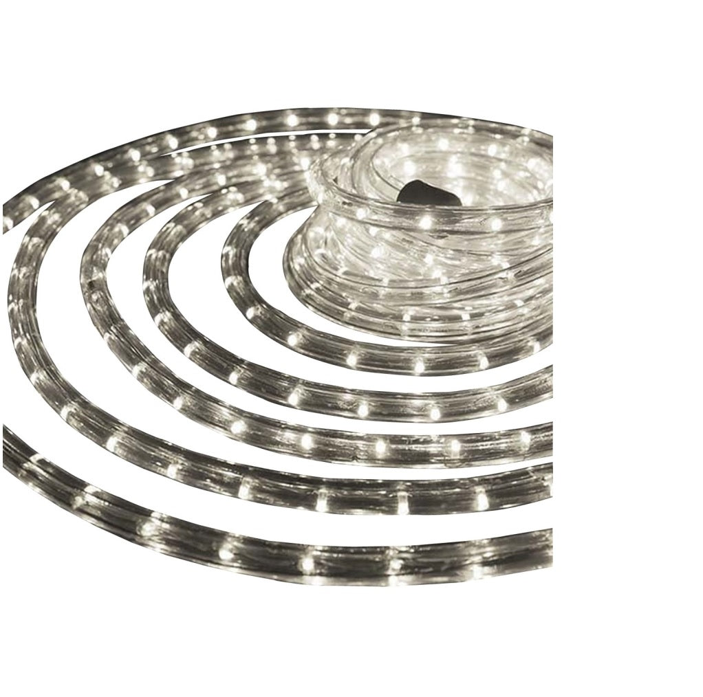 J Hofert 1380-02 Hometown Holidays Rope Light, White