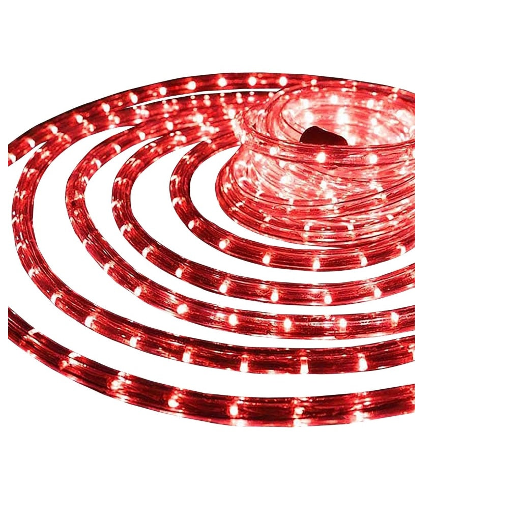 J Hofert 1380-03 Hometown Holidays Rope Light, Red