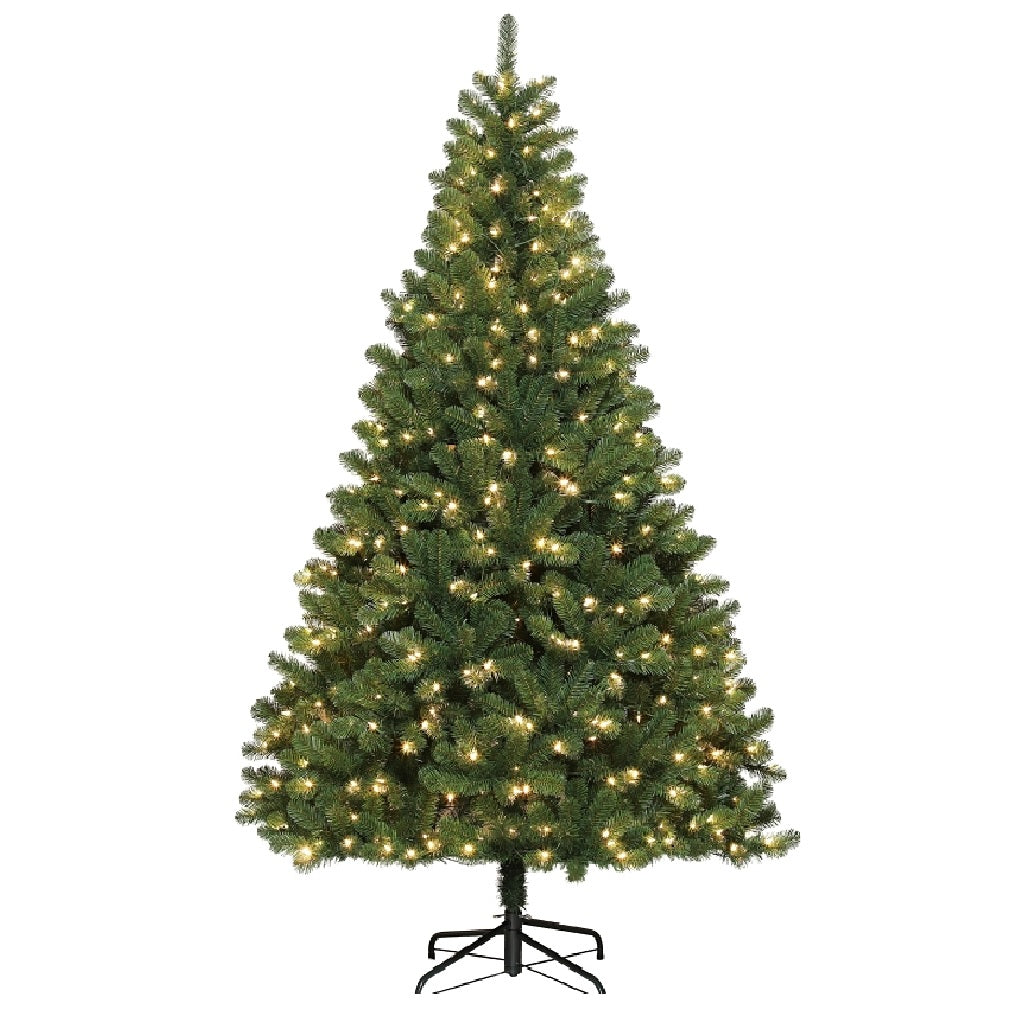Puleo XK398-75L500 Standard Pyramid Christmas Tree