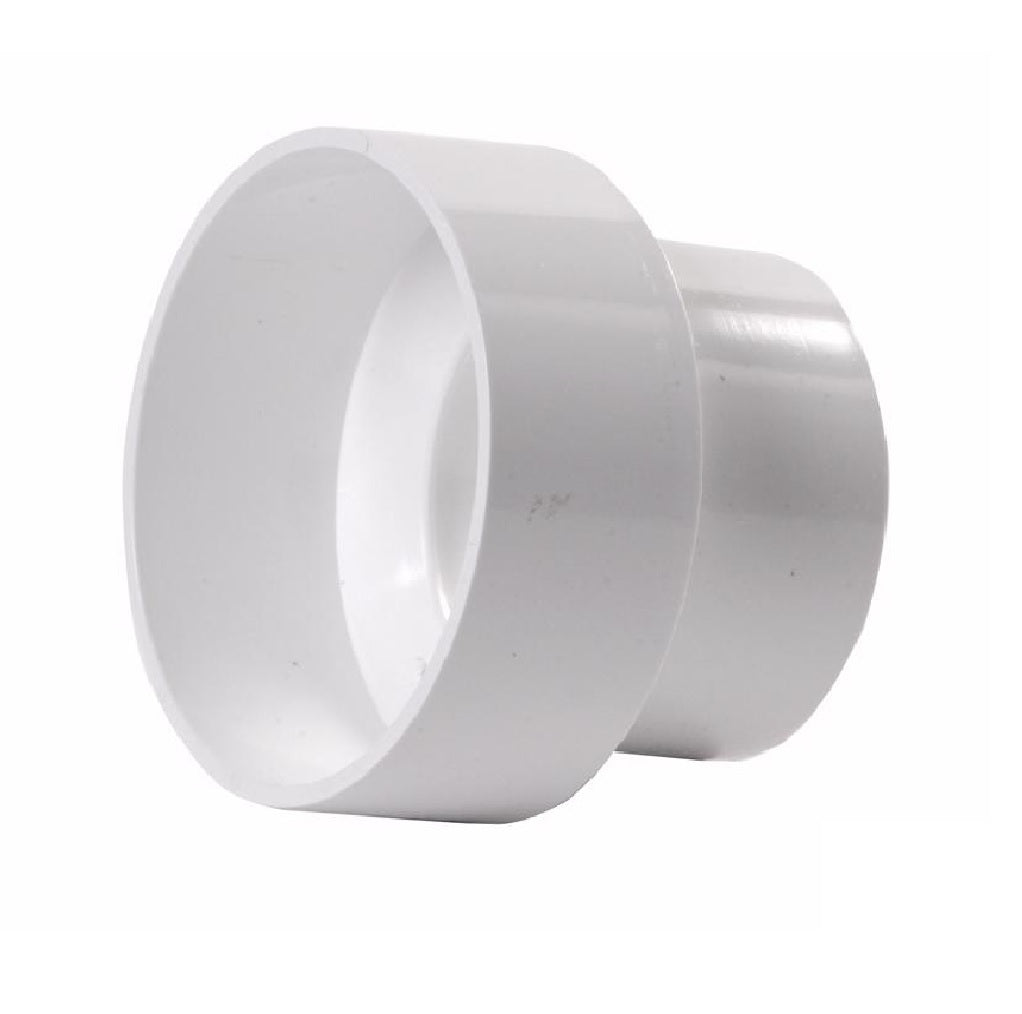 NDS 4P07 Schedule 35 Hub each Reducing Coupling, PVC
