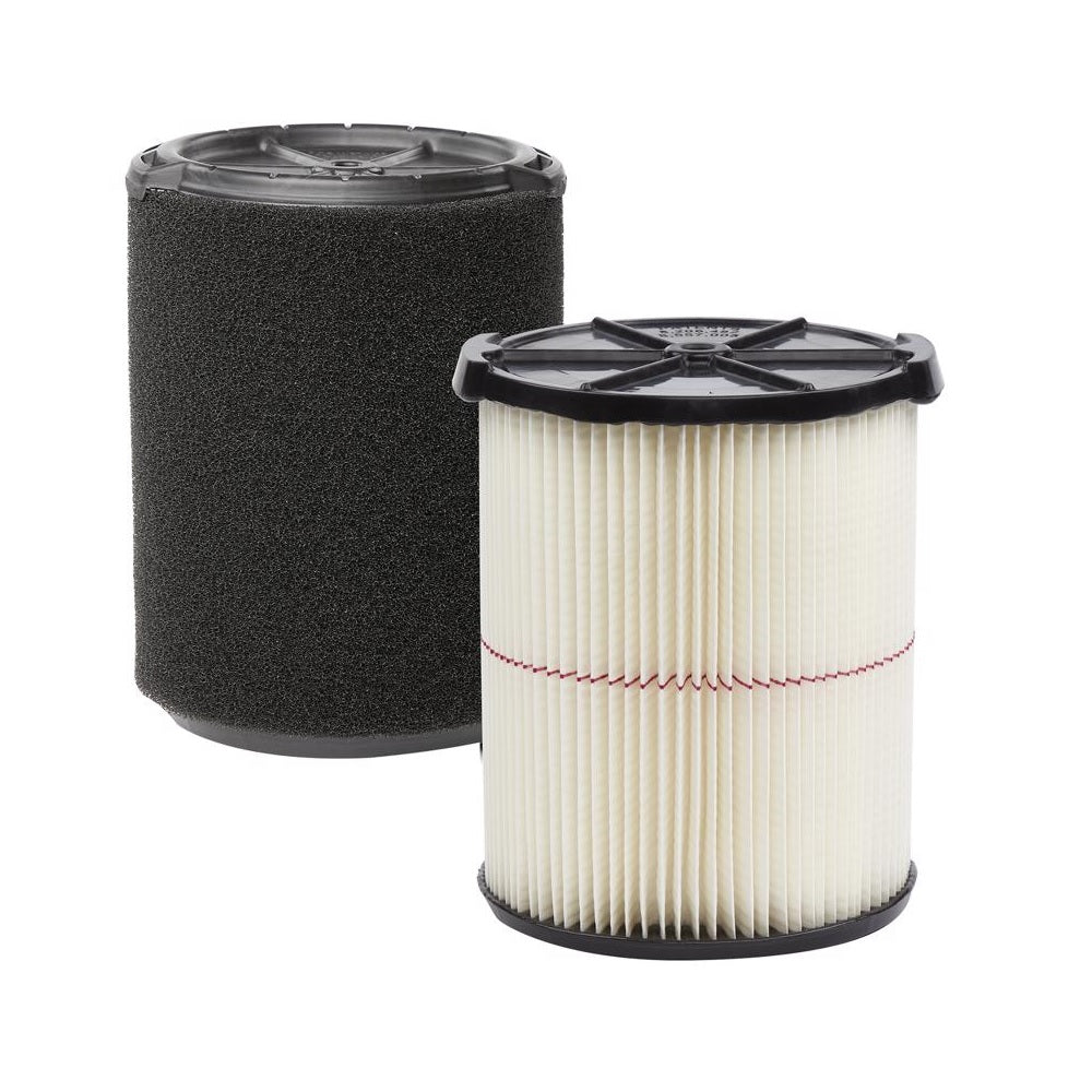 Craftsman CMXZVBE38779 Wet/Dry Vac Filter, Assorted