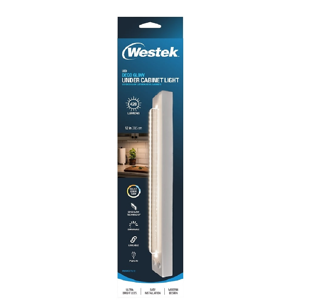 Westek DWSNCCT-L12 Deco-Glow Light, 420 Lumen