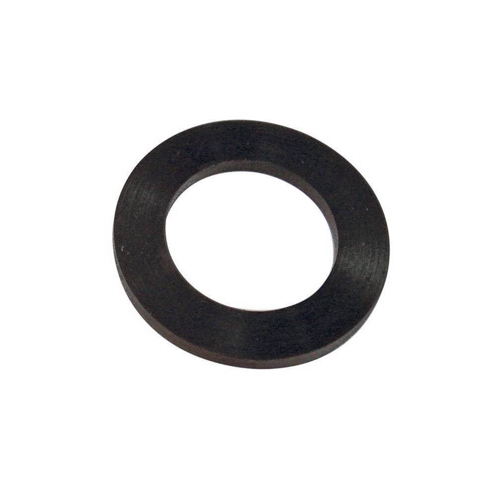 Danco 9DA060093B Rubber Washer, 1/2 inch, Black