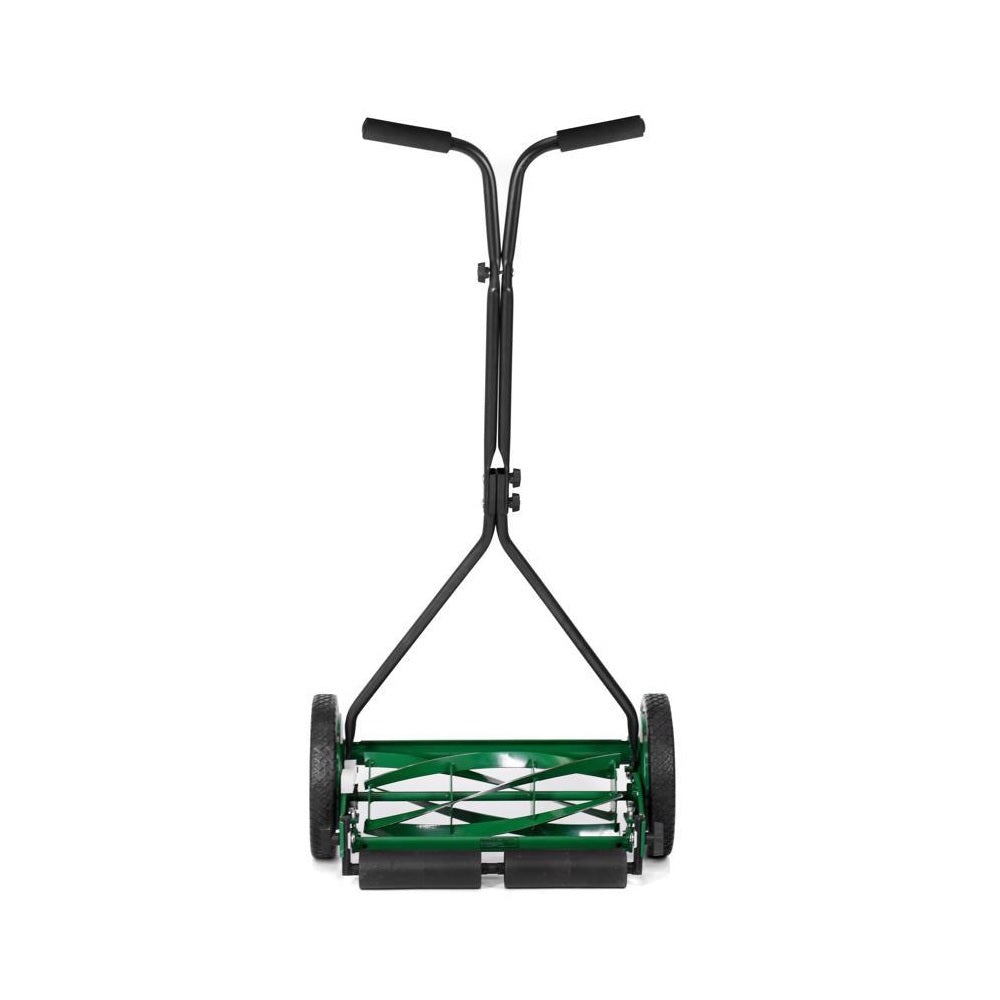 Scotts 415-16SG 5 Blade Manual Lawn Mower, 16 inch