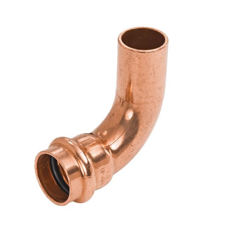 Nibco 9059205PCU 90 Degree Elbow, Copper, 1/2 inch