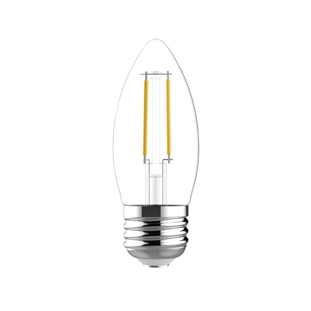 GE 23179 E26 (Medium) Soft White LED Bulb, 40 Watt, 2 pk