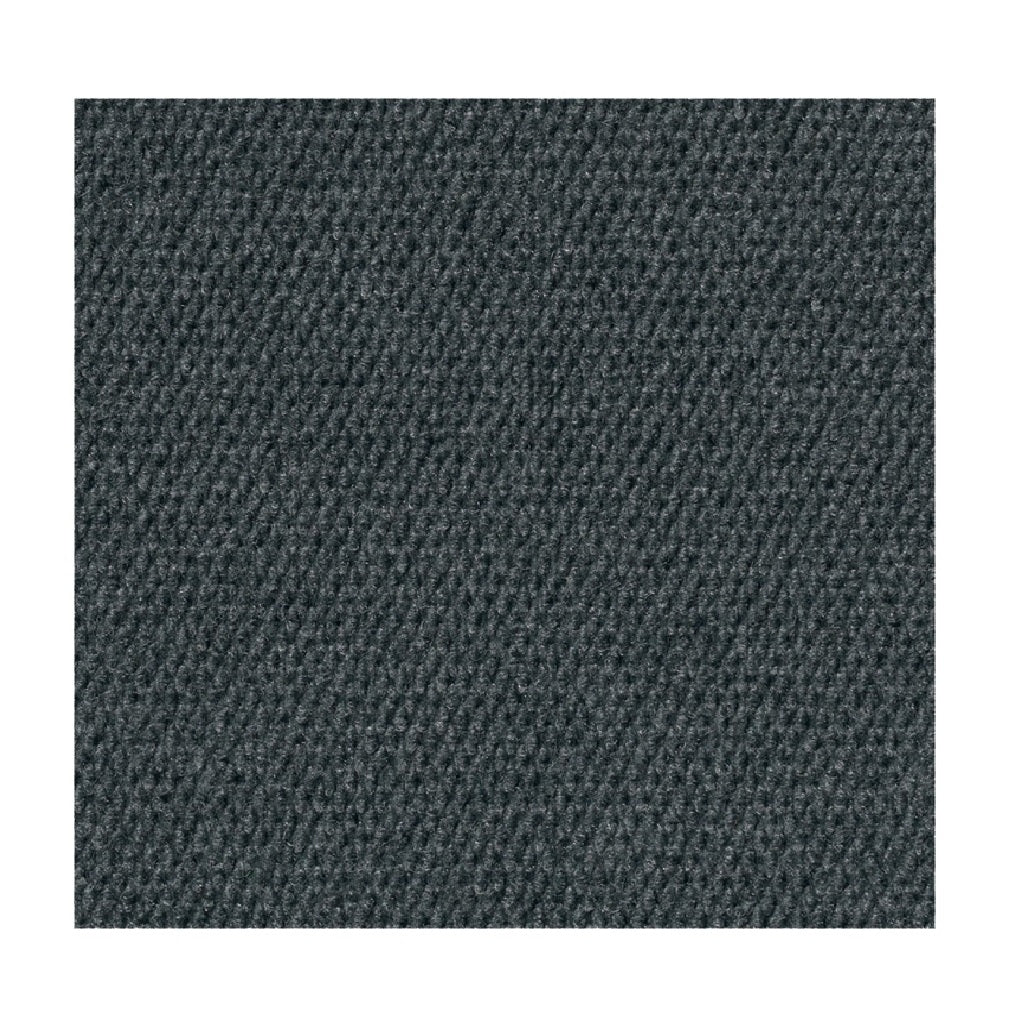 Foss Floors 7ND4N4710PKR Carpet Tile, Gunmetal