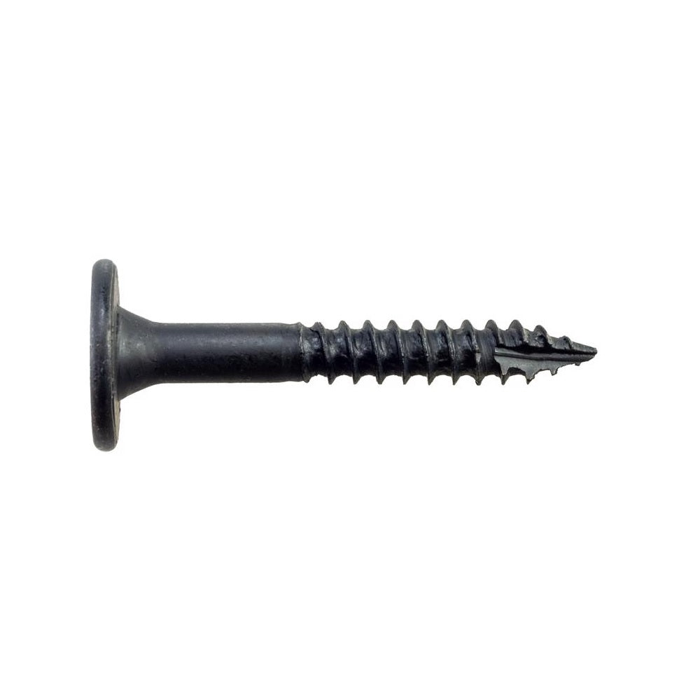 Simpson Strong-Tie SDWS25200DBBR50 Hex Drive Structural Screws, Black