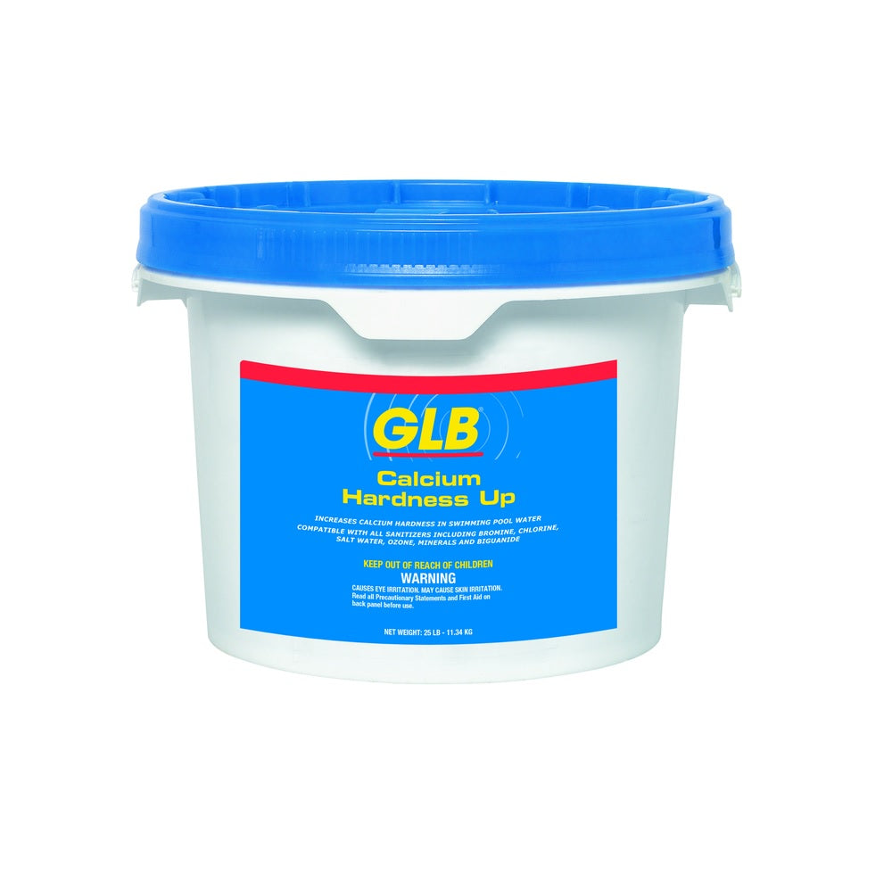 GLB 71214A Calcium Hardness Increaser, 25 lb