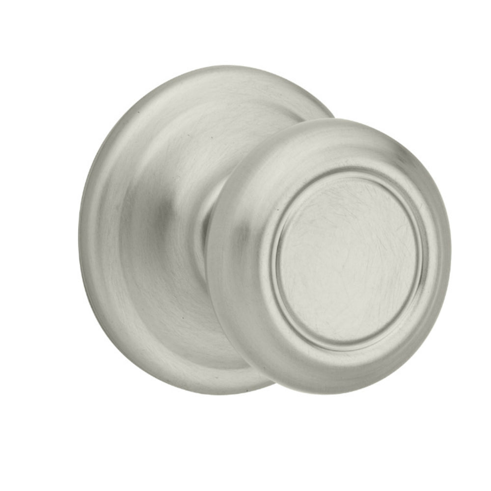 Kwikset 720CN 15 Cameron Passage Knob,Satin Nickel