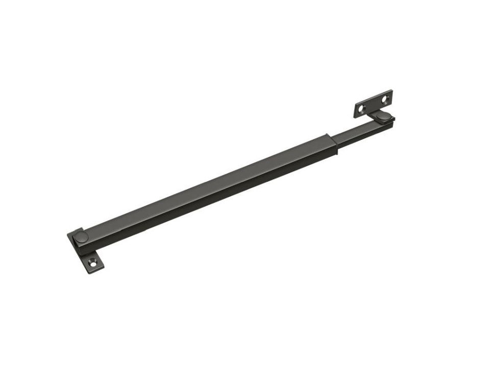 Deltana FCA12U10B Friction Casement Adjuster, Oil Rubbed Bronze, 12"