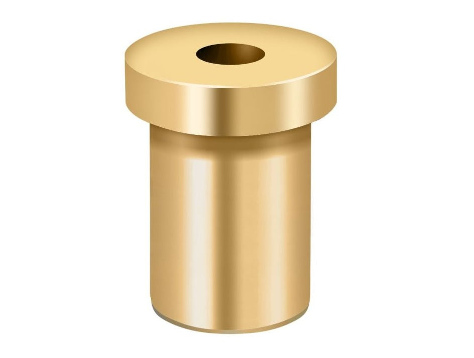 Deltana PB985CR003 Pivot Base, Lifetime Brass