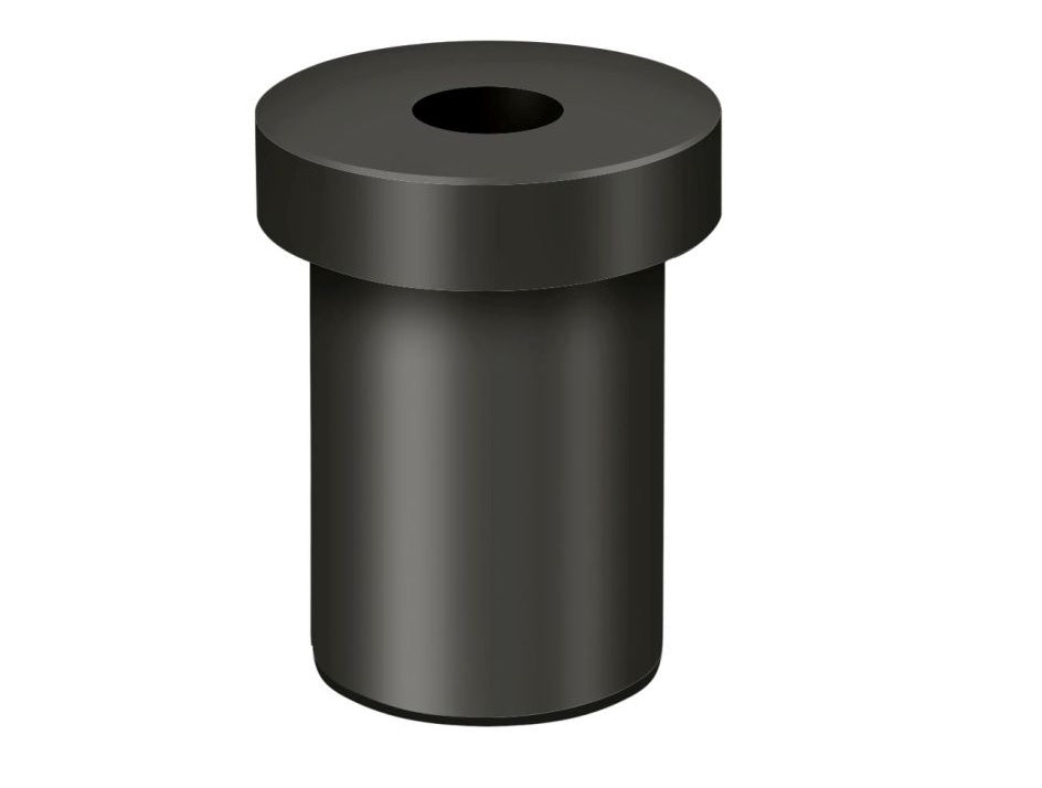Deltana PB985U10B Pivot Base, Oil Rubbed Bronze