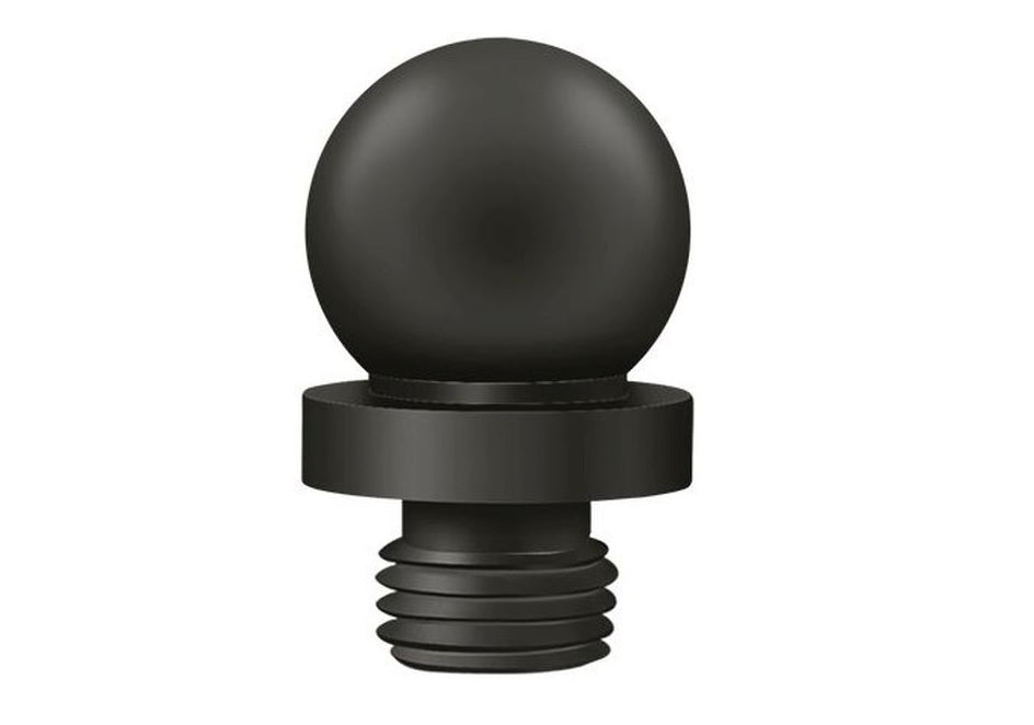 Deltana DSBT10B Ball Tip, Oil Rubbed Bronze