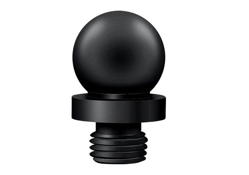 Deltana DSBT19 Ball Tip, Black