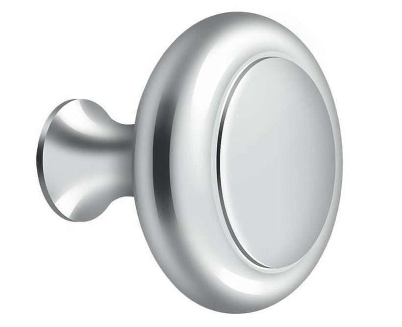 Deltana KRB175U26 Heavy Duty Cabinet Knob, Bright Chrome