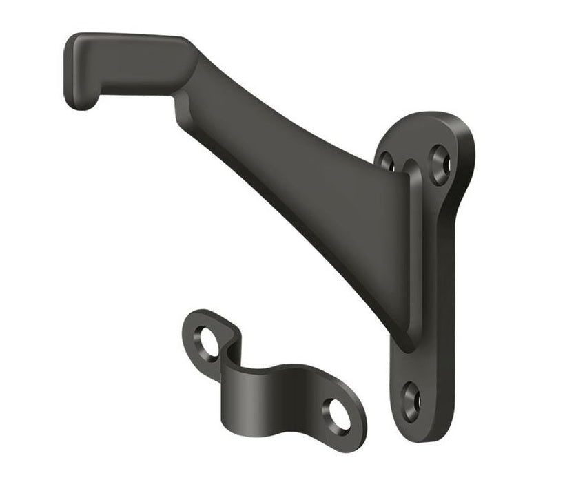 Deltana ZHRBB325U10B Hand Rail Brackets, Oil Rubbed Bronze