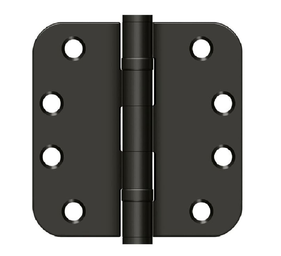 Deltana S44R5HDB10B Radius Hinge, Oil Rubbed Bronze